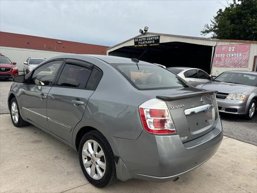 2012 Nissan Sentra 2.0 SL