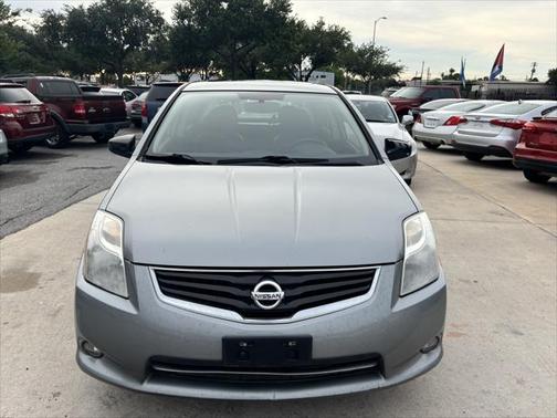 2012 Nissan Sentra 2.0 SL