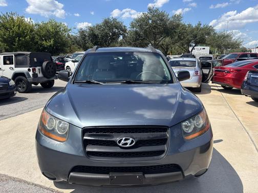 2009 Hyundai SANTA FE GLS
