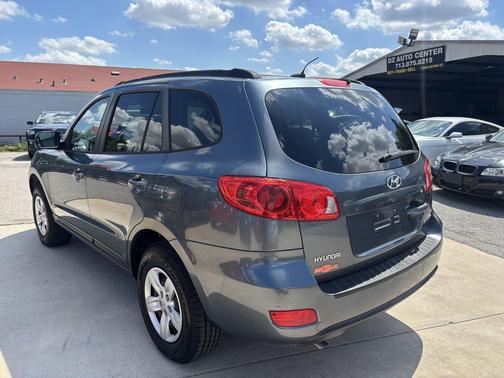 2009 Hyundai SANTA FE GLS