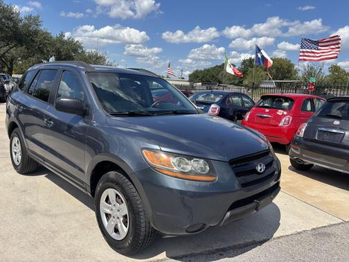 2009 Hyundai SANTA FE GLS