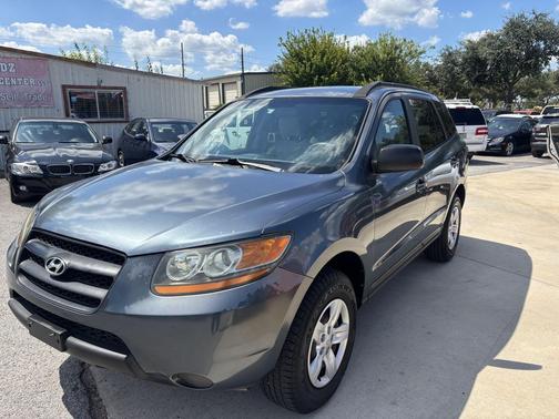 2009 Hyundai SANTA FE GLS