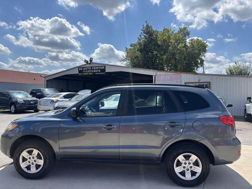 2009 Hyundai SANTA FE GLS