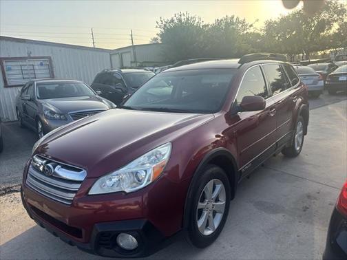 2014 Subaru Outback 2.5i Premium