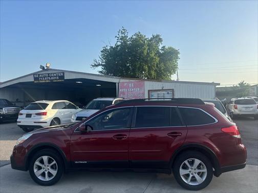 2014 Subaru Outback 2.5i Premium