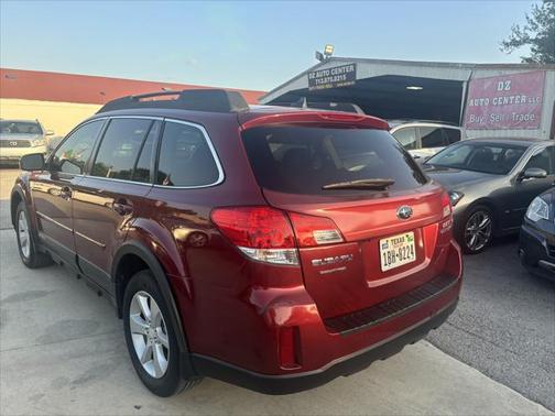 2014 Subaru Outback 2.5i Premium