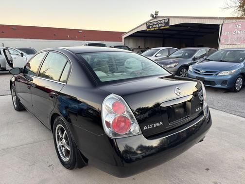 2005 Nissan Altima 2.5 S