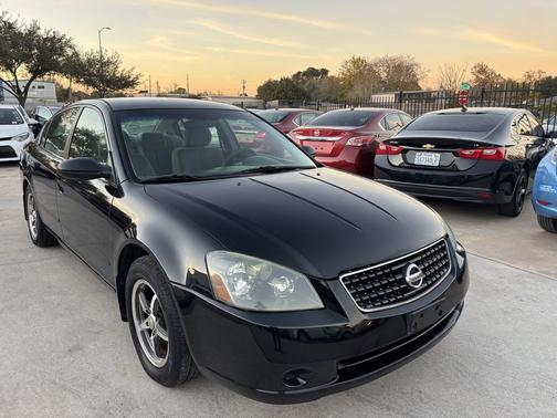 2005 Nissan Altima 2.5 S