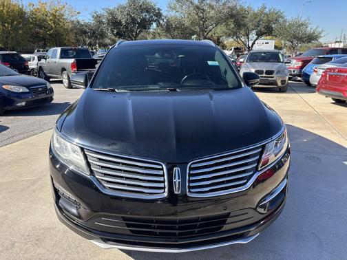 2015 Lincoln MKC Base