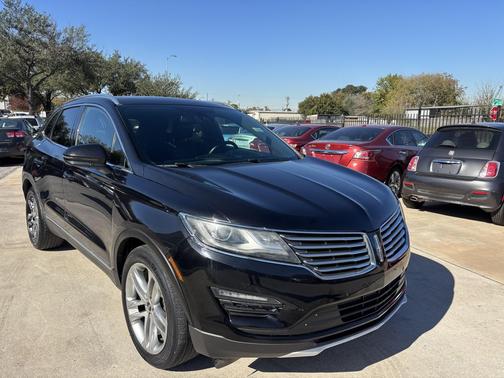 2015 Lincoln MKC Base