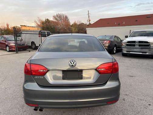 2013 Volkswagen Jetta S