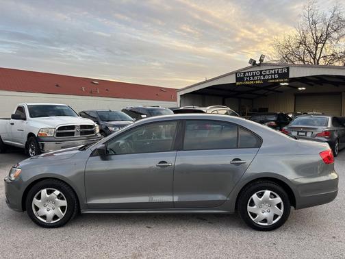 2013 Volkswagen Jetta S