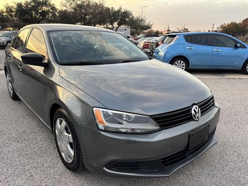 2013 Volkswagen Jetta S