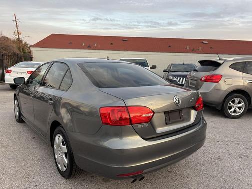 2013 Volkswagen Jetta S