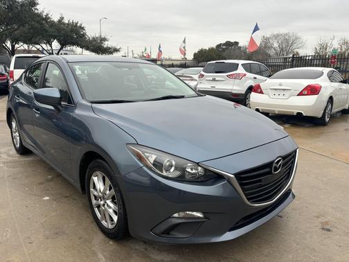 2016 Mazda Mazda3 i Sport