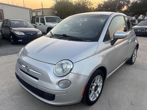 2013 FIAT 500 Pop