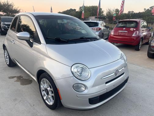 2013 FIAT 500 Pop