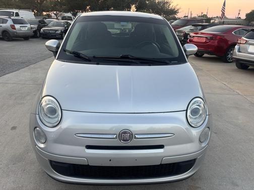 2013 FIAT 500 Pop