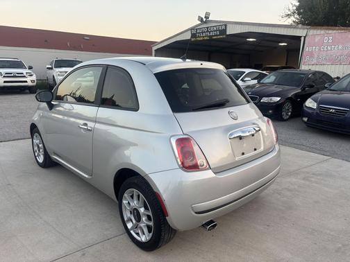 2013 FIAT 500 Pop