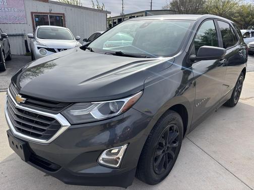 2020 Chevrolet Equinox LS