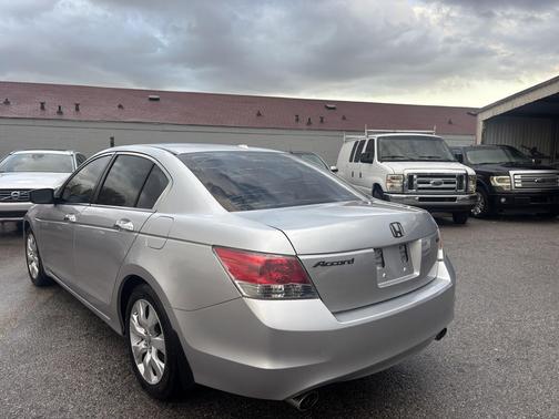 2008 Honda Accord EX-L