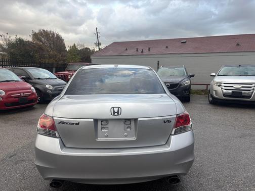 2008 Honda Accord EX-L