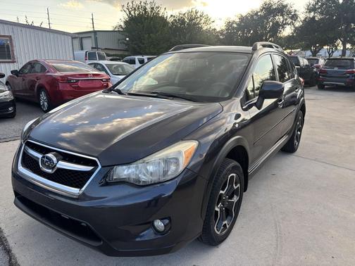 2013 Subaru XV Crosstrek 2.0i Premium
