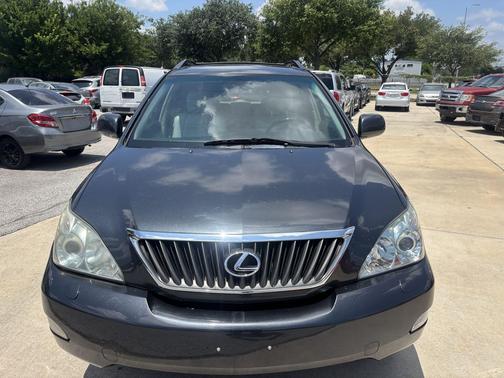 Flint Mica 2008 Lexus RX 350 Base
