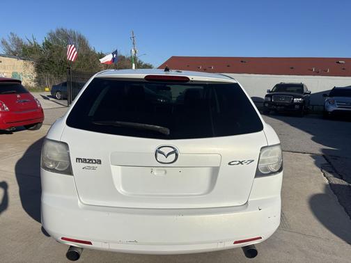 2009 Mazda CX-7 Sport