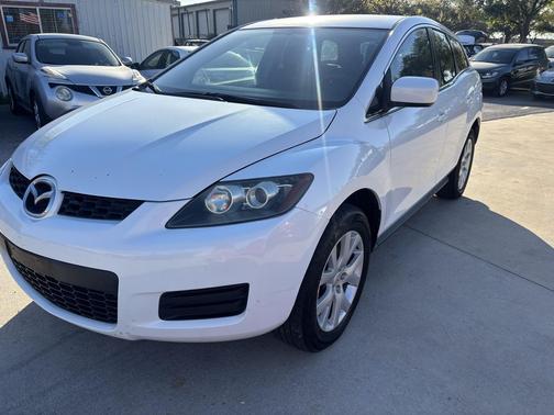 2009 Mazda CX-7 Sport