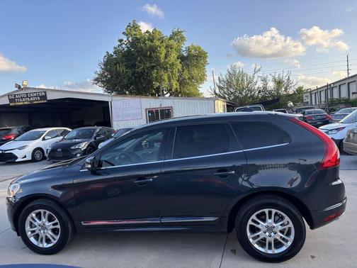 Savile Gray Metallic 2015 Volvo XC60 T5 Platinum