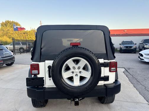 2008 Jeep Wrangler Unlimited X