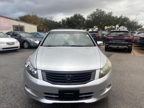 2008 Honda Accord EX-L