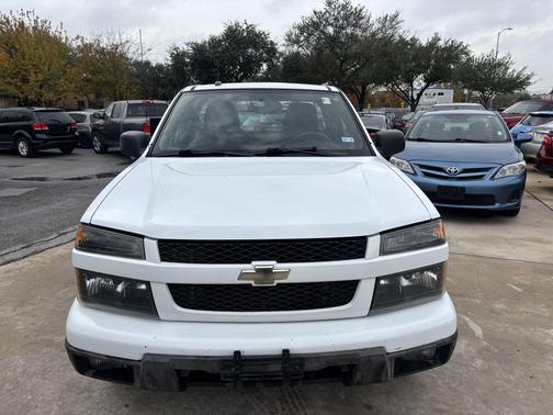 2012 Chevrolet Colorado Work Truck