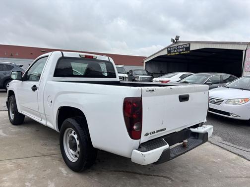 2012 Chevrolet Colorado Work Truck