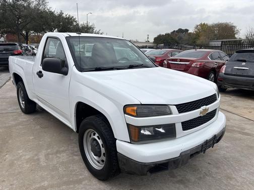 2012 Chevrolet Colorado Work Truck