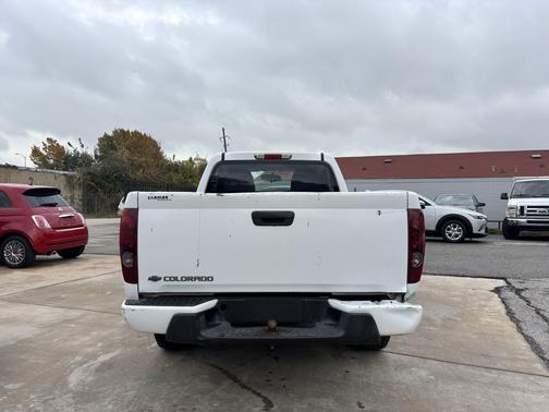 2012 Chevrolet Colorado Work Truck