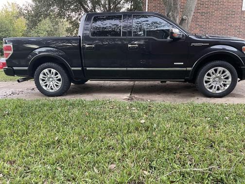 2013 Ford F-150 XL