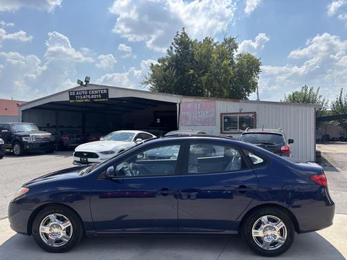 2007 Hyundai ELANTRA GLS