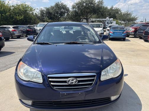 2007 Hyundai ELANTRA GLS