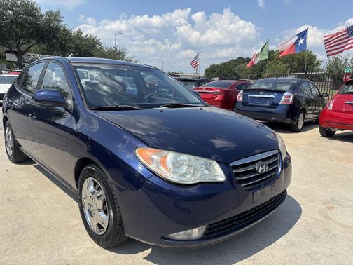 2007 Hyundai ELANTRA GLS