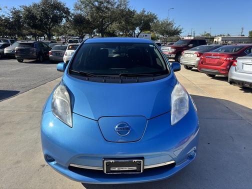 2013 Nissan Leaf S