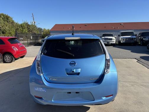2013 Nissan Leaf S