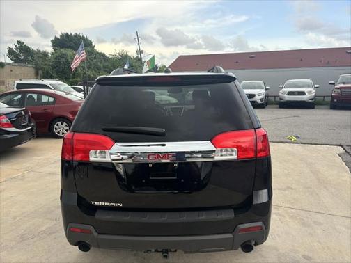 2015 GMC Terrain SLT-1