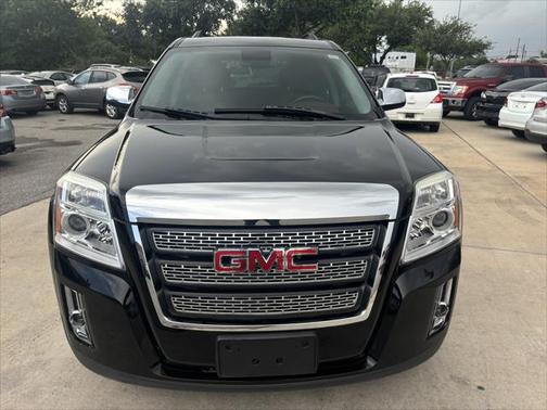 2015 GMC Terrain SLT-1