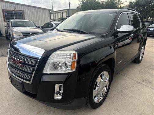 2015 GMC Terrain SLT-1