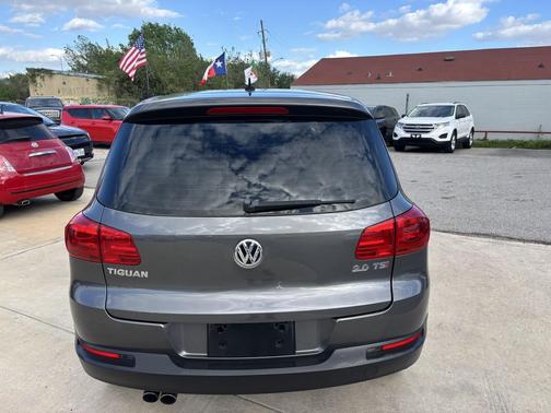 2014 Volkswagen Tiguan Auto S