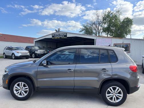 2014 Volkswagen Tiguan Auto S