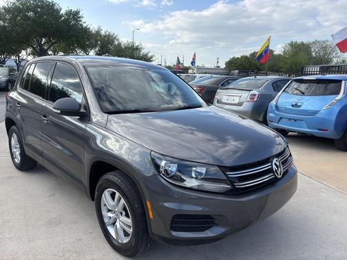 2014 Volkswagen Tiguan Auto S