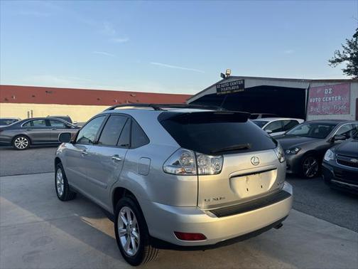 2009 Lexus RX 350 Base